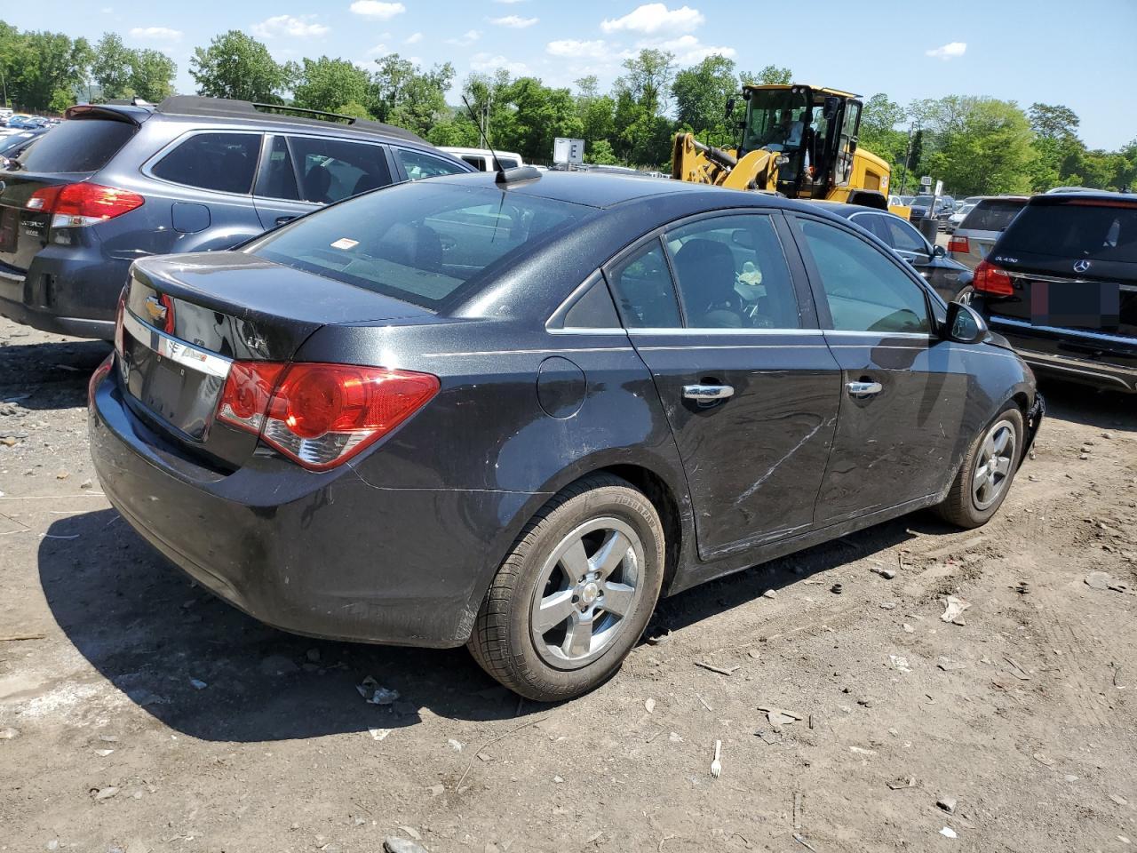 1G1PE5SB8G7106511 2016 Chevrolet Cruze Limited Lt