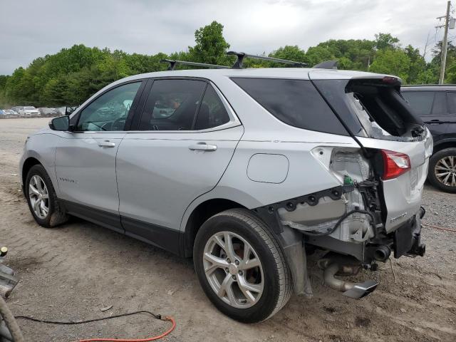 2018 Chevrolet Equinox Lt VIN: 2GNAXTEX1J6133132 Lot: 54224834