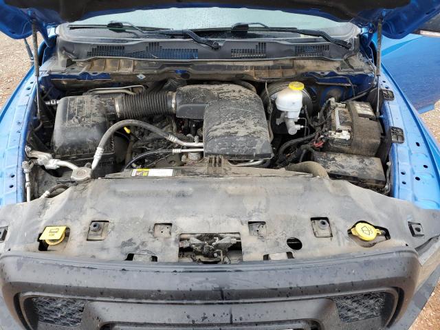 2021 Ram 1500 Classic Slt VIN: 1C6RR7GG3MS531140 Lot: 56708904