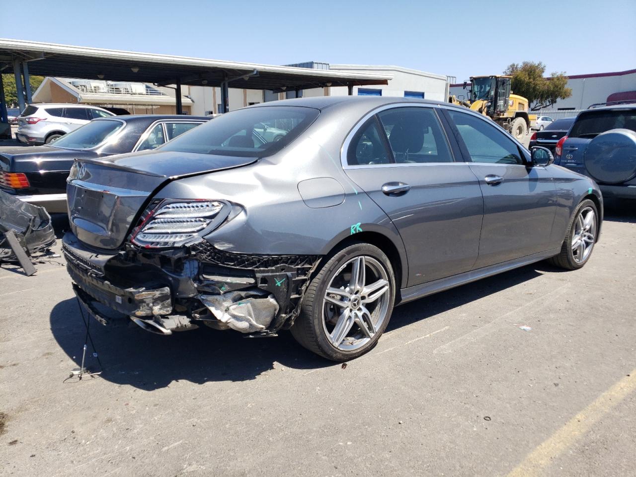 WDDZF4JB9JA479078 2018 Mercedes-Benz E 300