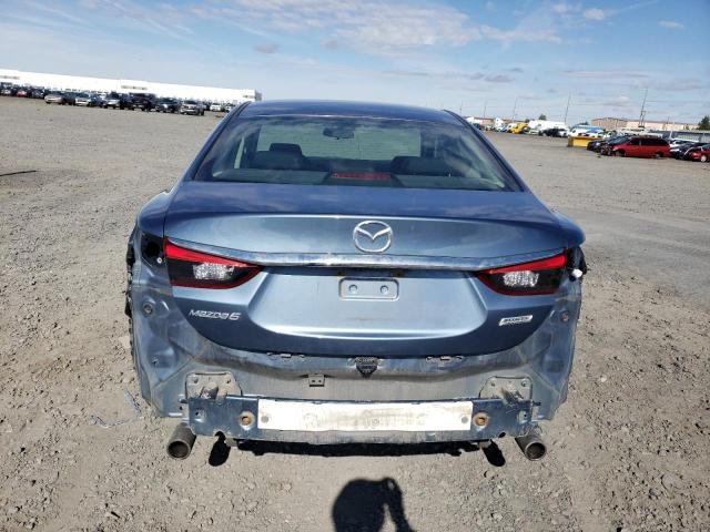 2017 Mazda 6 Sport VIN: JM1GL1U58H1126128 Lot: 56226444