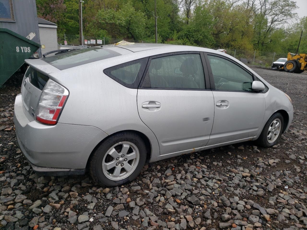 JTDKB20U683404027 2008 Toyota Prius