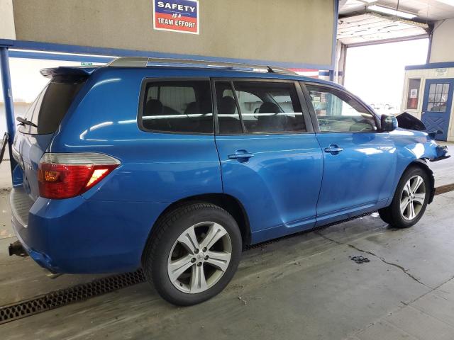 2008 Toyota Highlander Sport VIN: JTEES43A782017319 Lot: 57424164