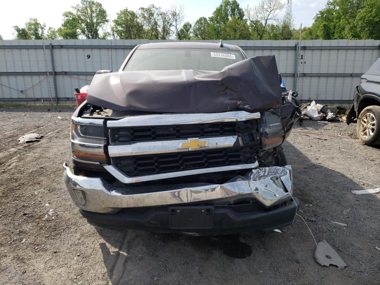 3GCPCREC1GG177076 2016 Chevrolet Silverado C1500 Lt