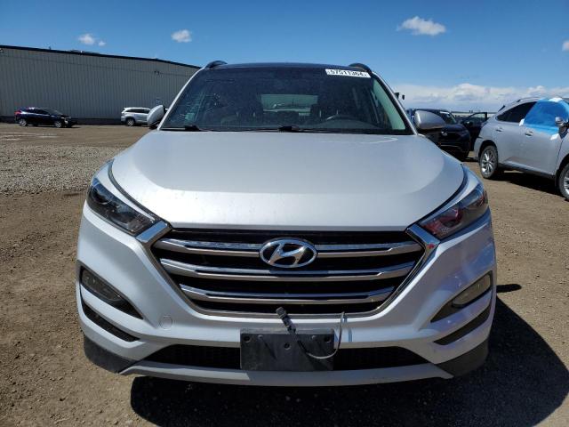 2017 Hyundai Tucson Limited VIN: KM8J3CA26HU269245 Lot: 57511364