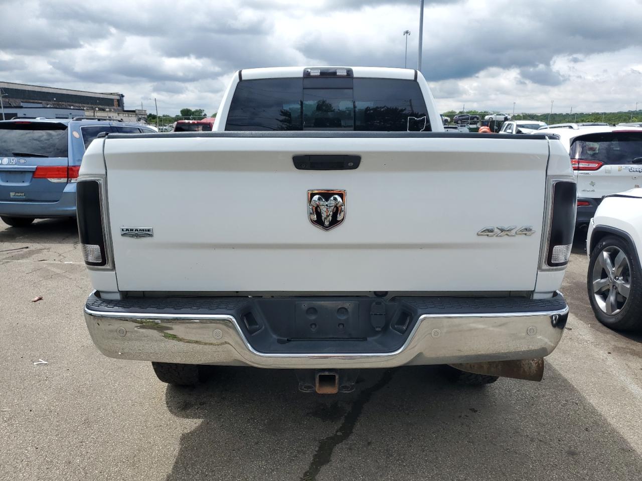 3C63R3EL5HG536190 2017 Ram 3500 Laramie