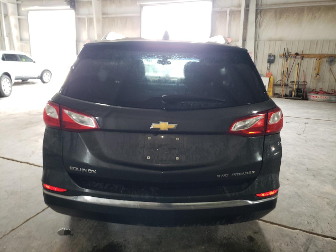 2019 Chevrolet Equinox Premier vin: 2GNAXXEV2K6144275