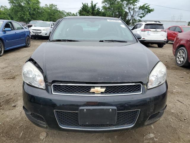 2013 Chevrolet Impala Ltz VIN: 2G1WC5E39D1208639 Lot: 54235084