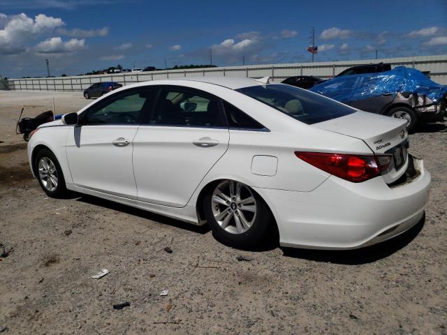 2013 Hyundai Sonata Gls VIN: 5NPEB4AC1DH776341 Lot: 55693134