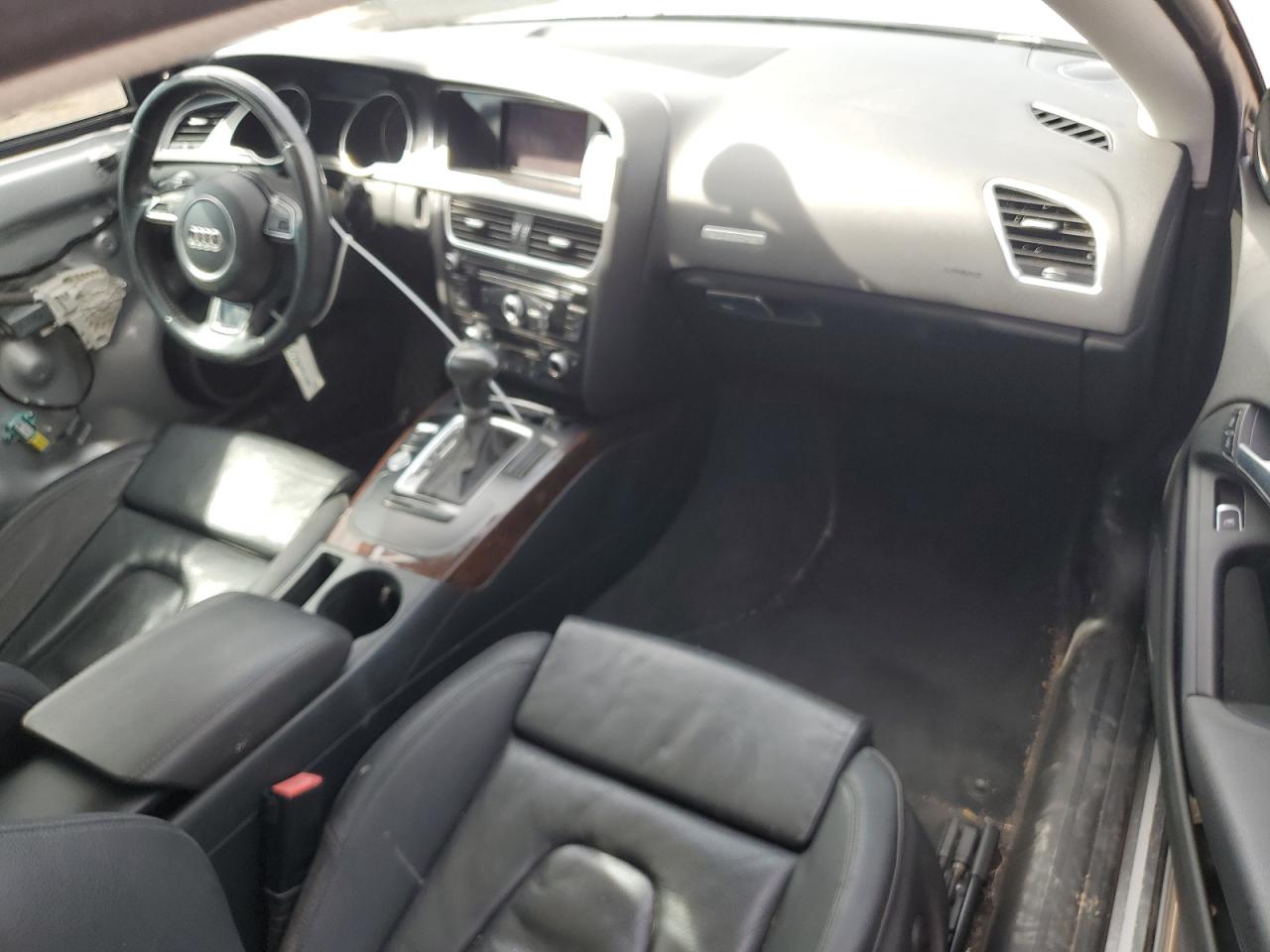 WAULFAFR7DA078151 2013 Audi A5 Premium Plus