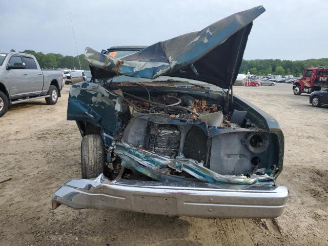 1B7HE16YXPS258516 1993 Dodge D-Series D150