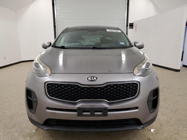 2017 Kia Sportage Lx VIN: KNDPM3AC0H7224370 Lot: 52124374