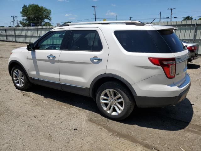 2015 Ford Explorer Xlt VIN: 1FM5K7D89FGC24436 Lot: 54736594