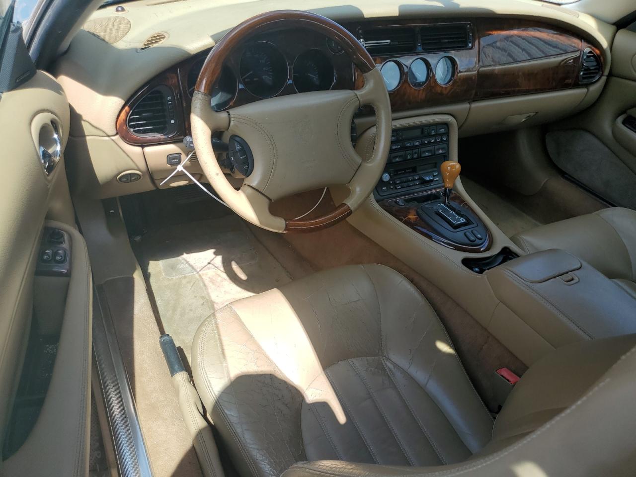 SAJGX2747VC016525 1997 Jaguar Xk8
