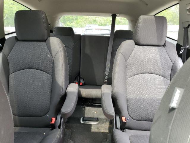2017 CHEVROLET TRAVERSE 4 1GNKRGKD9HJ144084
