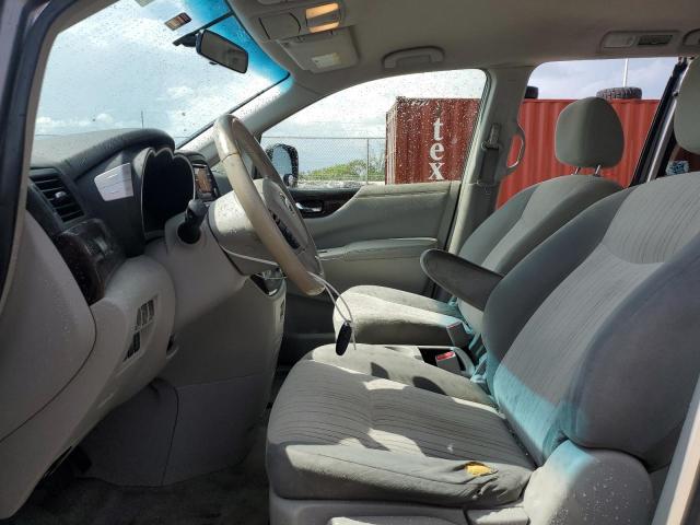 2013 Nissan Quest S VIN: JN8AE2KP4D9069033 Lot: 55900564