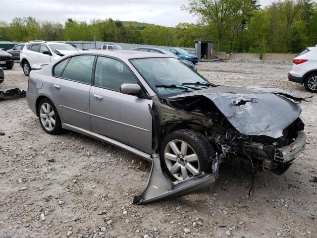 2008 Subaru Legacy 2.5I VIN: 4S3BL616786217849 Lot: 54840254