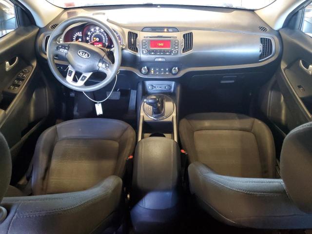 2013 Kia Sportage Lx VIN: KNDPBCA23D7423520 Lot: 53715824