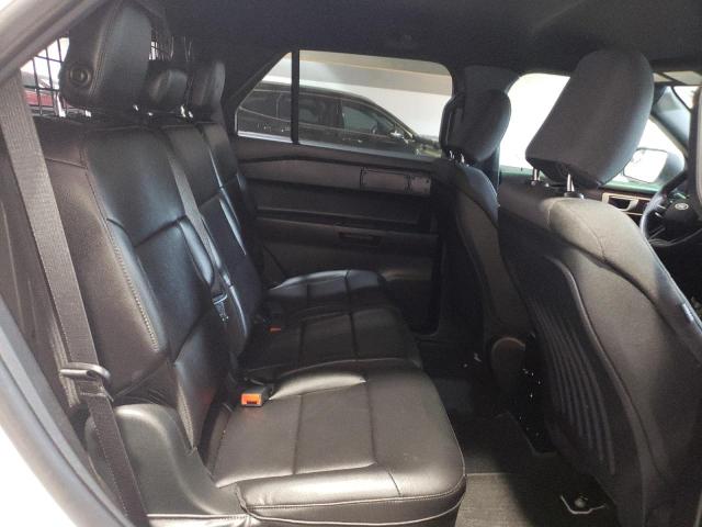 2020 Ford Explorer Police Interceptor VIN: 1FM5K8AB8LGB66059 Lot: 54544614