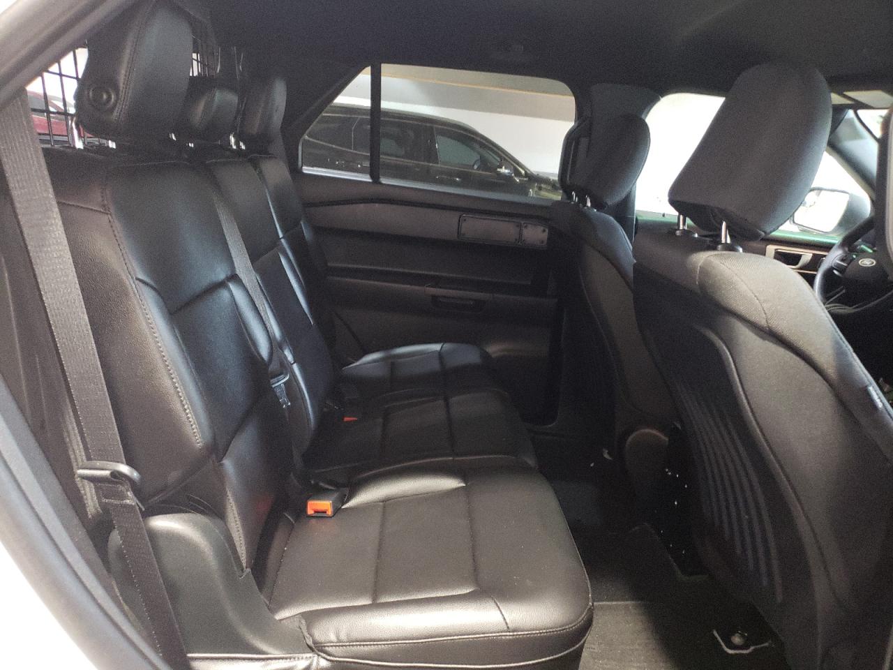 1FM5K8AB8LGB66059 2020 Ford Explorer Police Interceptor