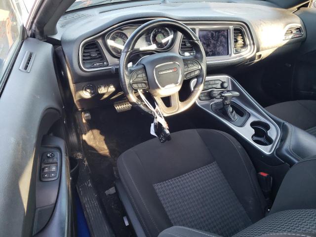 2021 DODGE CHALLENGER - 2C3CDZFJ6MH615521