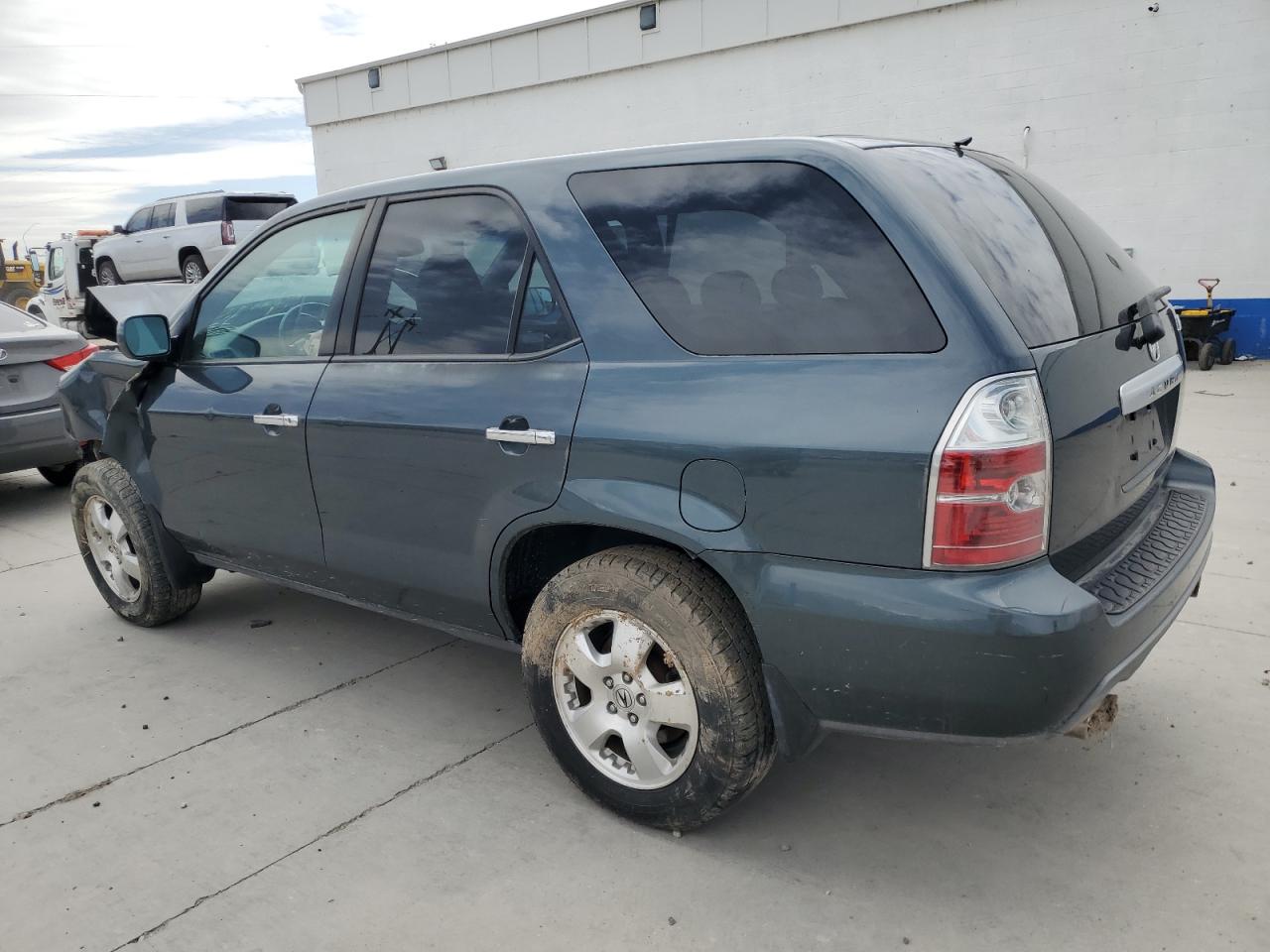 2HNYD18205H500160 2005 Acura Mdx