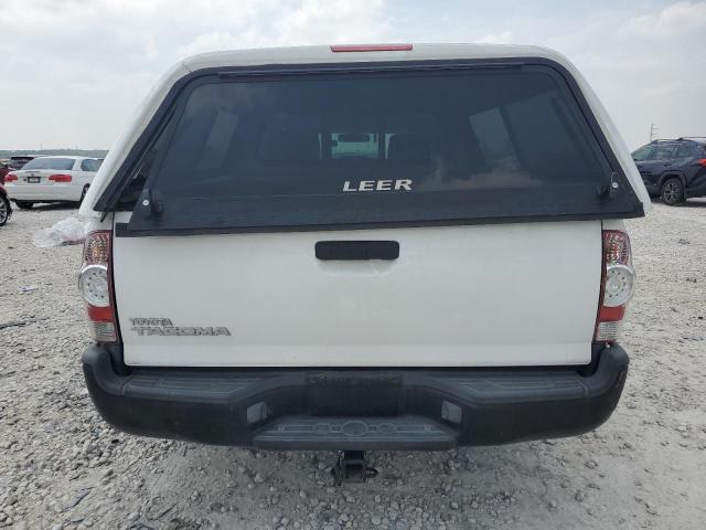 2010 Toyota Tacoma VIN: 5TENX4CN8AZ700026 Lot: 54945284