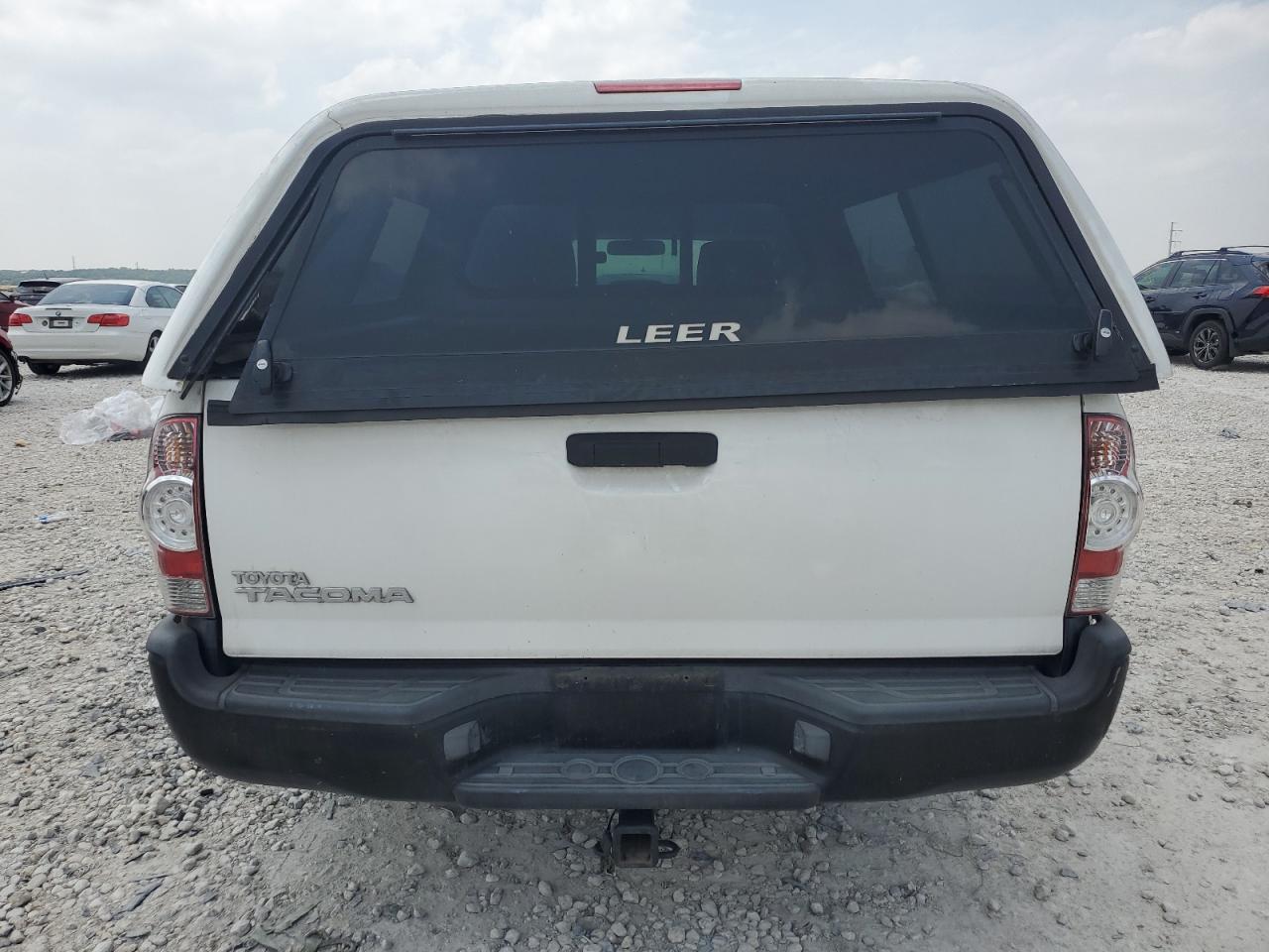 5TENX4CN8AZ700026 2010 Toyota Tacoma