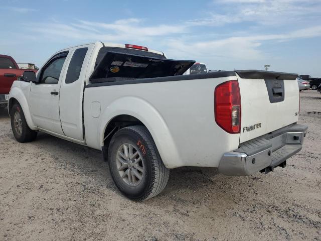 2017 Nissan Frontier Sv VIN: 1N6AD0CU8HN710363 Lot: 54432834