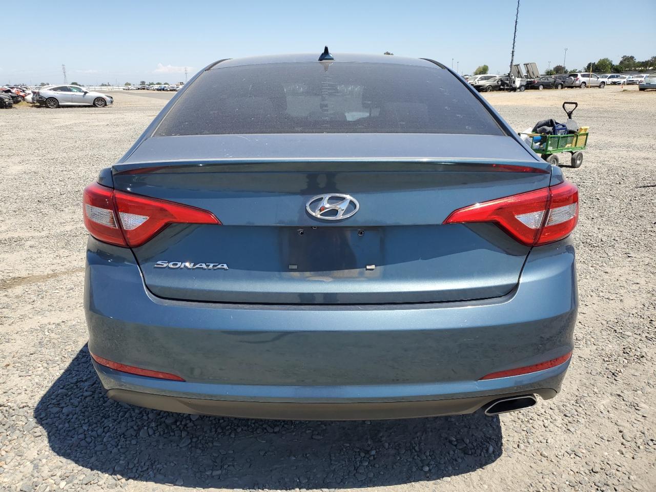 5NPE24AF7GH351060 2016 Hyundai Sonata Se