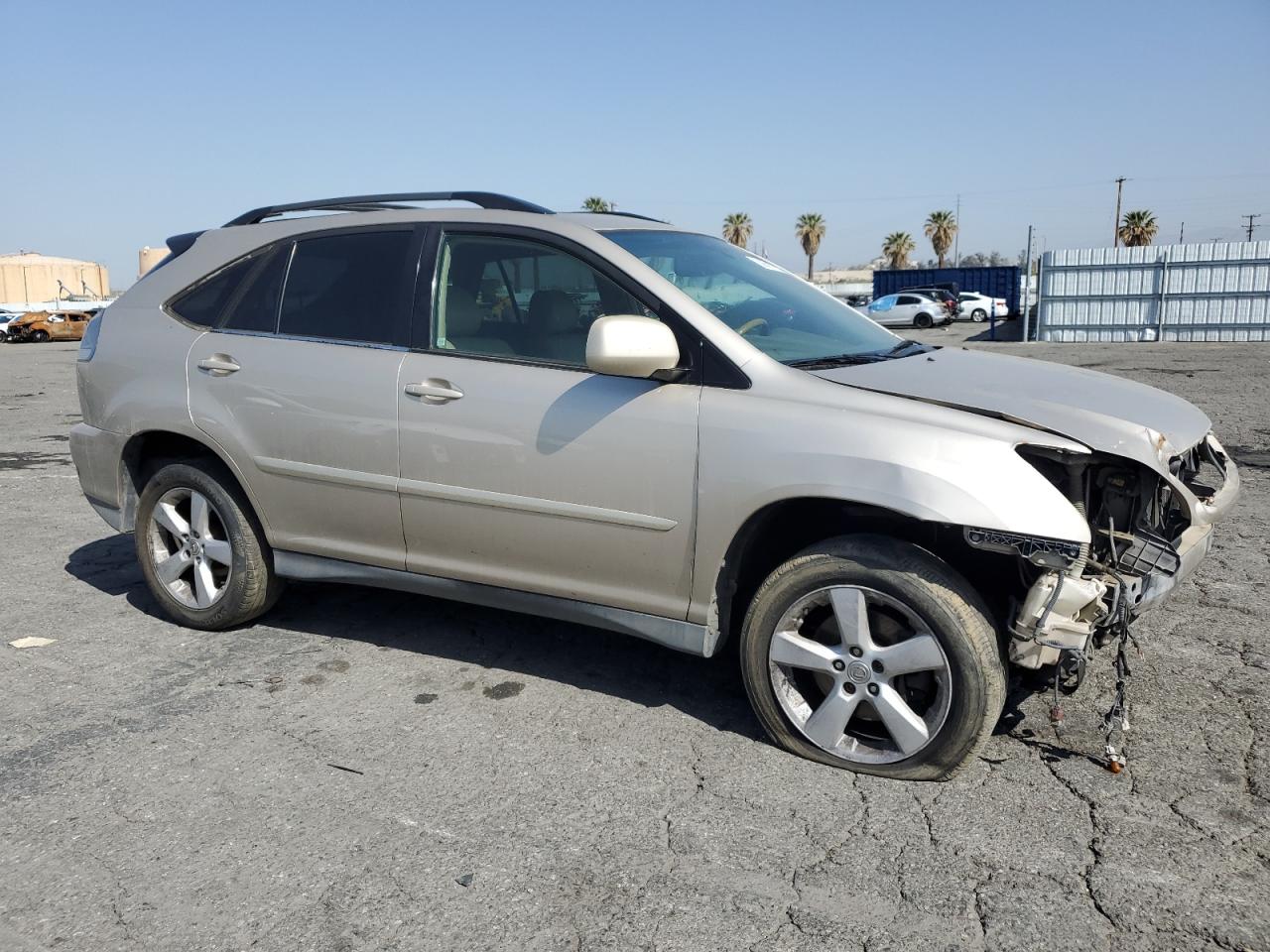 2T2HA31U25C084480 2005 Lexus Rx 330