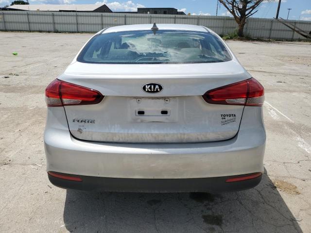 2017 Kia Forte Lx VIN: 3KPFK4A71HE105026 Lot: 57068264