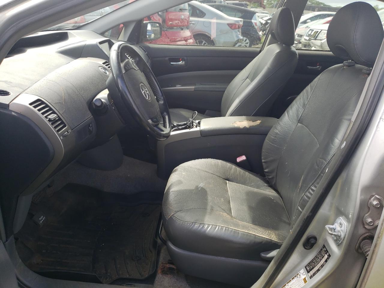 JTDKB20U983316749 2008 Toyota Prius