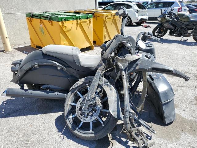 2022 INDIAN MOTORCYCLE CO. SPRINGFIEL - 56KTJDBB8N3405488