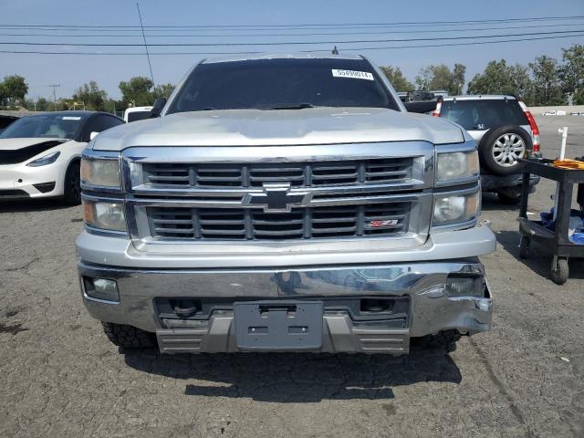 2014 Chevrolet Silverado K1500 Lt VIN: 3GCUKREC9EG545796 Lot: 55499014