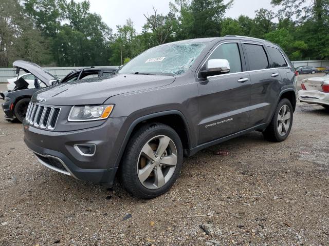 2016 Jeep Grand Cherokee Limited VIN: 1C4RJFBG2GC310693 Lot: 55173854