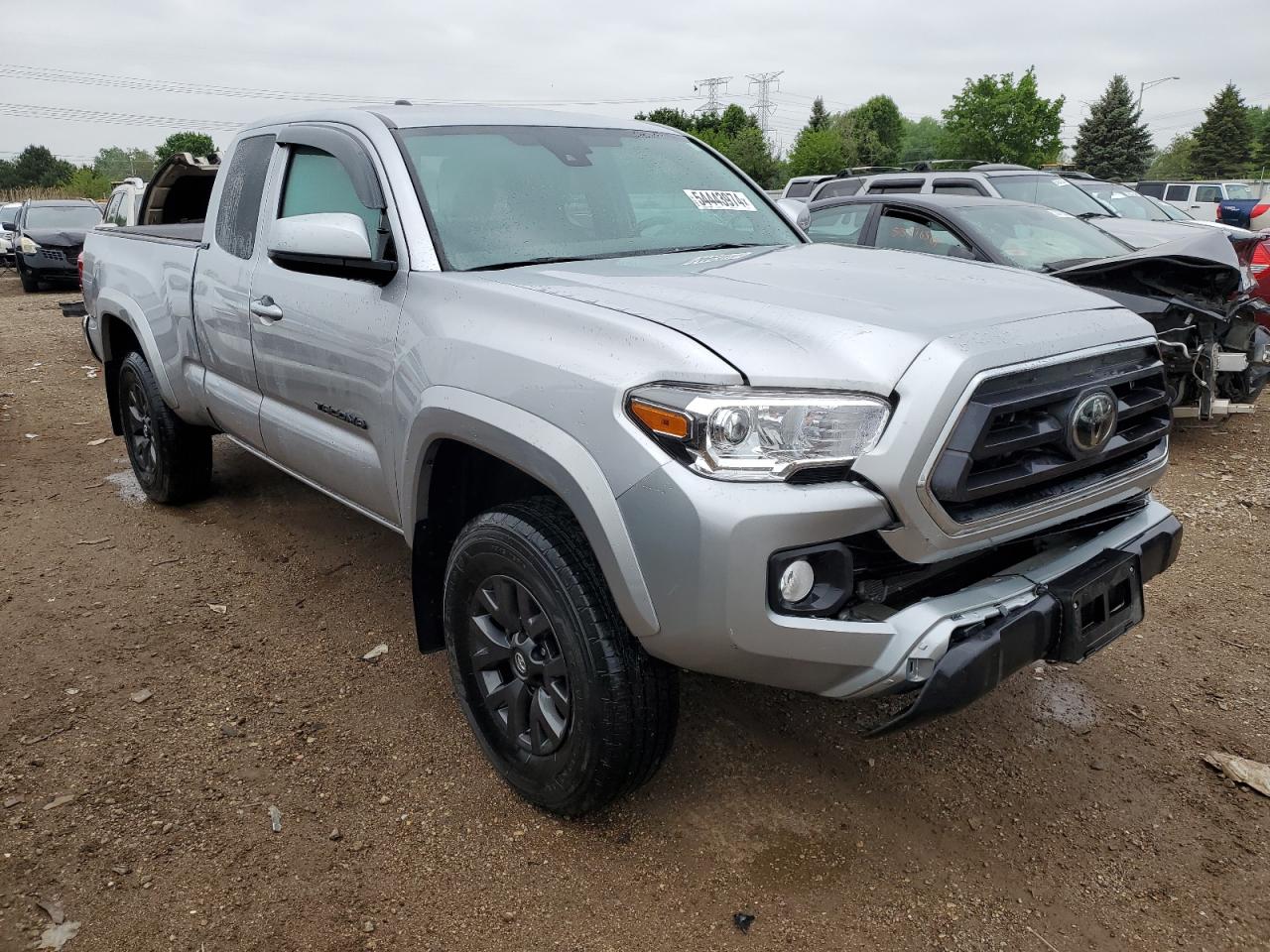 3TYSX5EN5PT017975 2023 Toyota Tacoma Access Cab