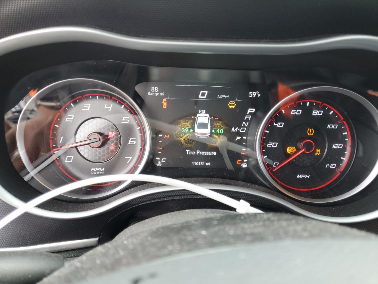 2C3CDXHGXGH332436 2016 Dodge Charger Sxt