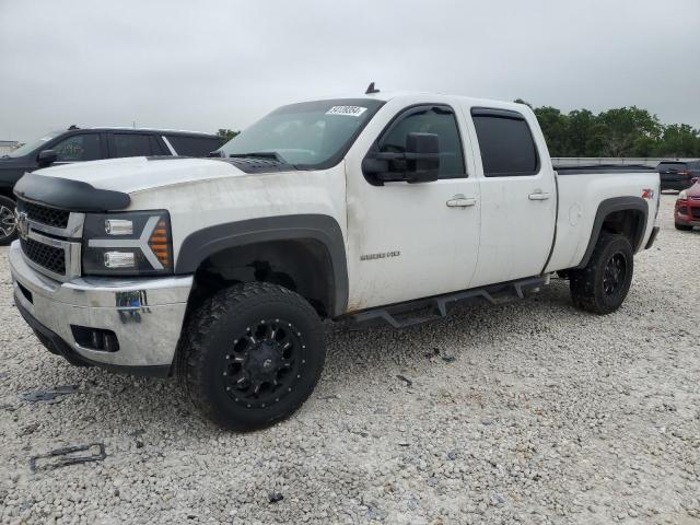 2011 Chevrolet Silverado K3500 Ltz VIN: 1GC4K1C87BF193850 Lot: 54139354