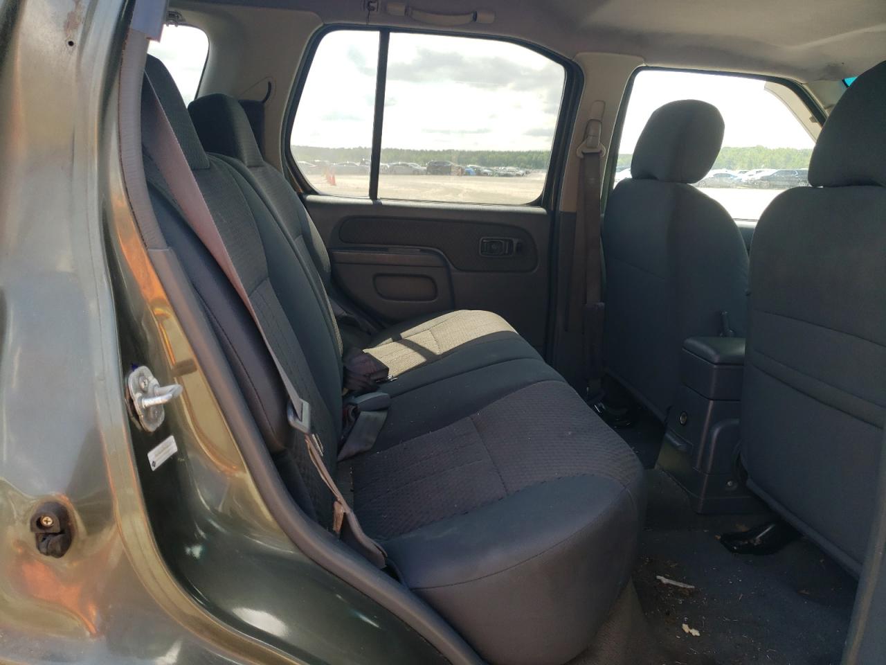 5N1ED28T04C653559 2004 Nissan Xterra Xe