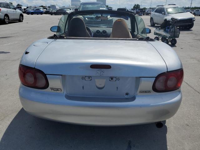 2002 Mazda Mx-5 Miata Base VIN: JM1NB353320221566 Lot: 55310074