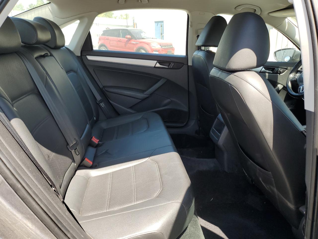 1VWBP7A38CC053454 2012 Volkswagen Passat Se