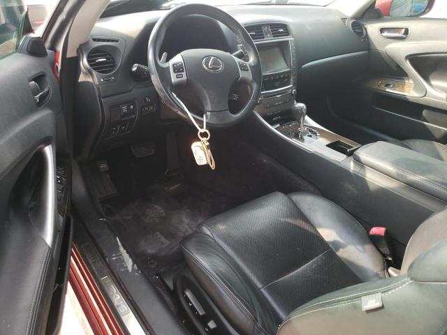 2015 Lexus Is 250 VIN: JTHFF2C2XF2533504 Lot: 55732974