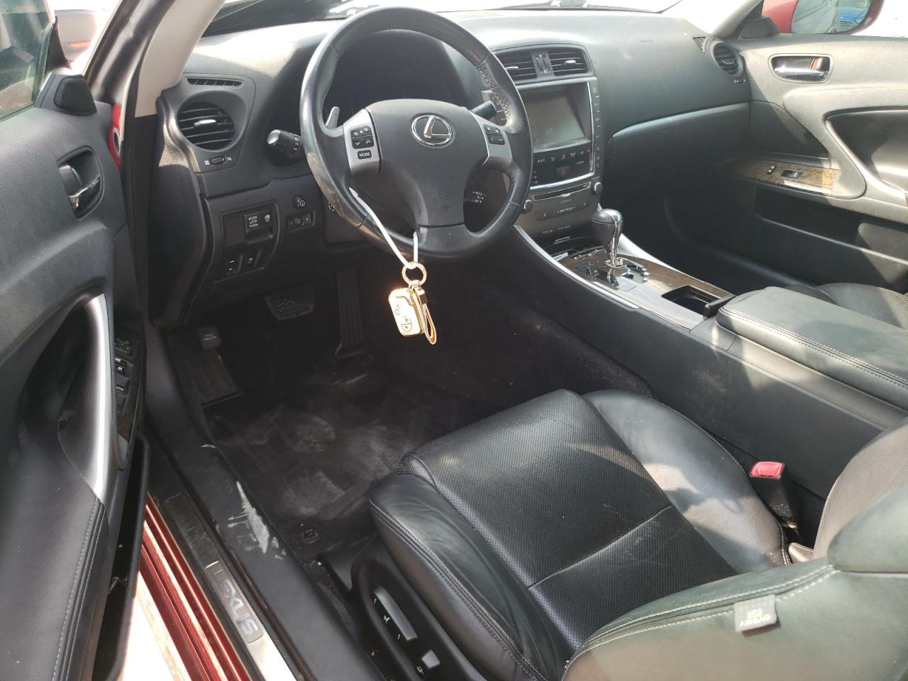 JTHFF2C2XF2533504 2015 Lexus Is 250