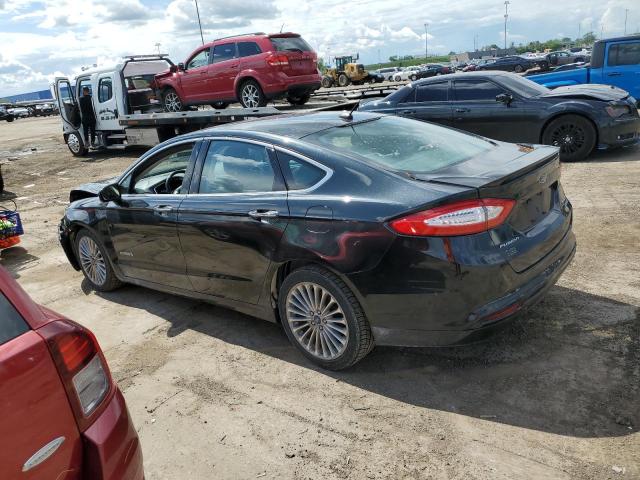 2013 Ford Fusion Titanium Hev VIN: 3FA6P0RU2DR322873 Lot: 56426204