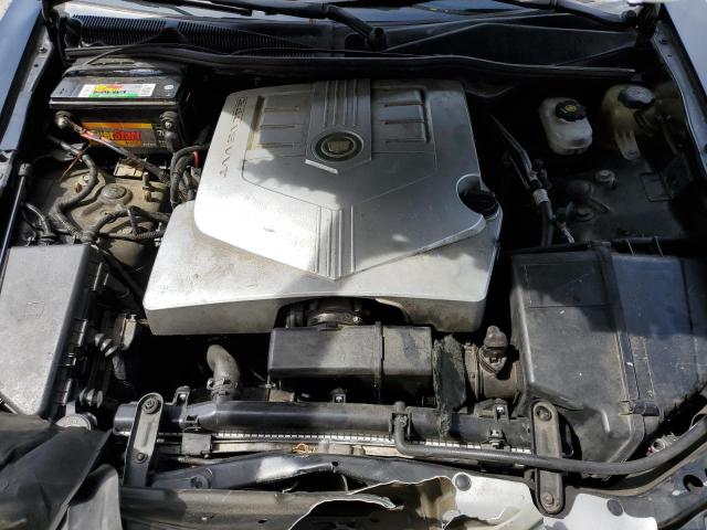 2007 Cadillac Cts VIN: 1G6DM57TX70155588 Lot: 56623454