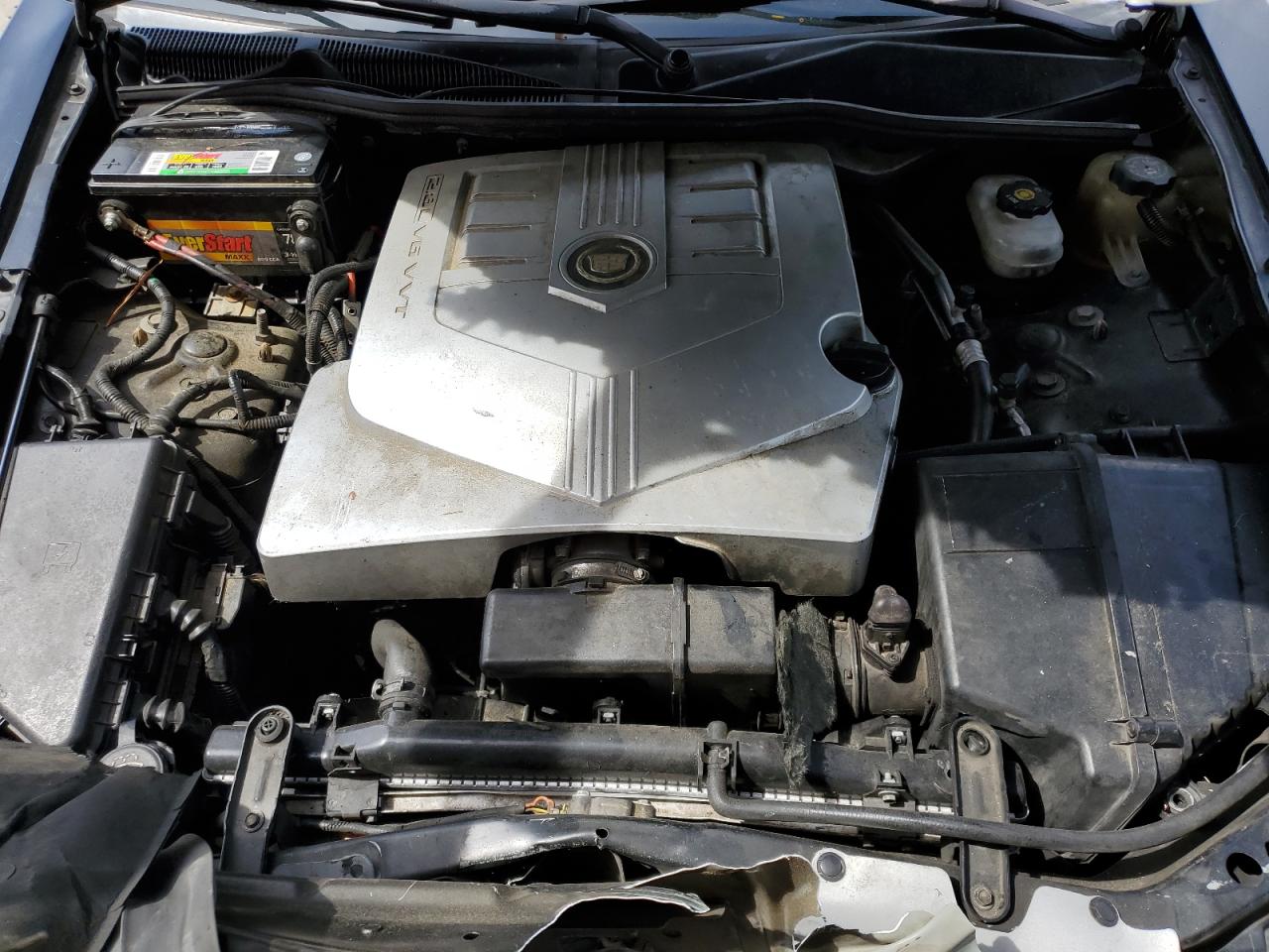 1G6DM57TX70155588 2007 Cadillac Cts