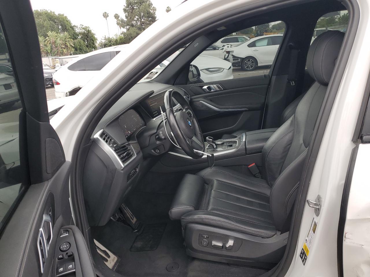 5UXCR6C01N9K81616 2022 BMW X5 xDrive40I