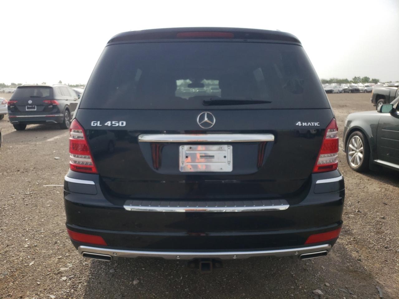 4JGBF7BE2CA765990 2012 Mercedes-Benz Gl 450 4Matic