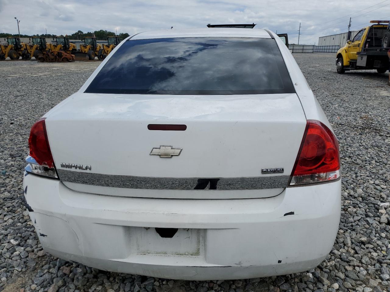 2G1WA5EK9A1200825 2010 Chevrolet Impala Ls